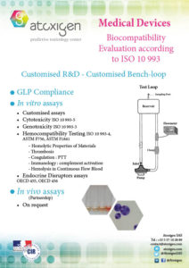 Brochure Medical Devices